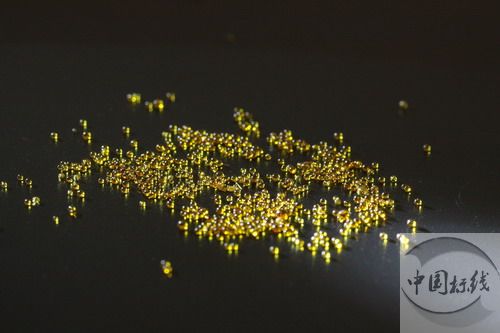广安道路标线玻璃微珠 工程配套